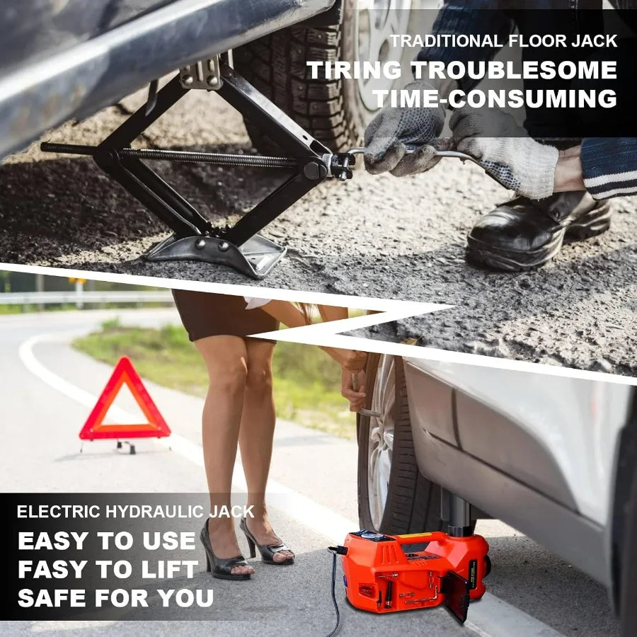 PowerLift Pro™ 5T Jack Kit