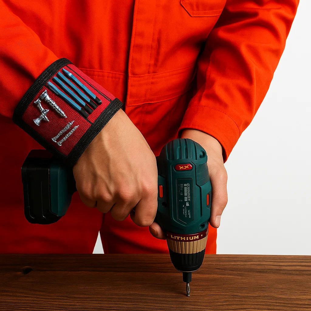 DadBand™ Magnetic Wristband
