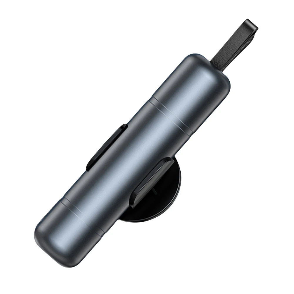 Emergency Glass Disruptor + Safety Cutter