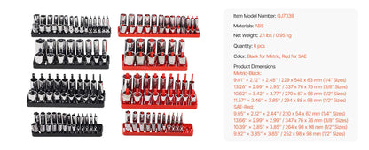 ProSlot™ Socket Storage Set