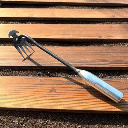 WeedRaptor™ Long Handle Garden Weeder