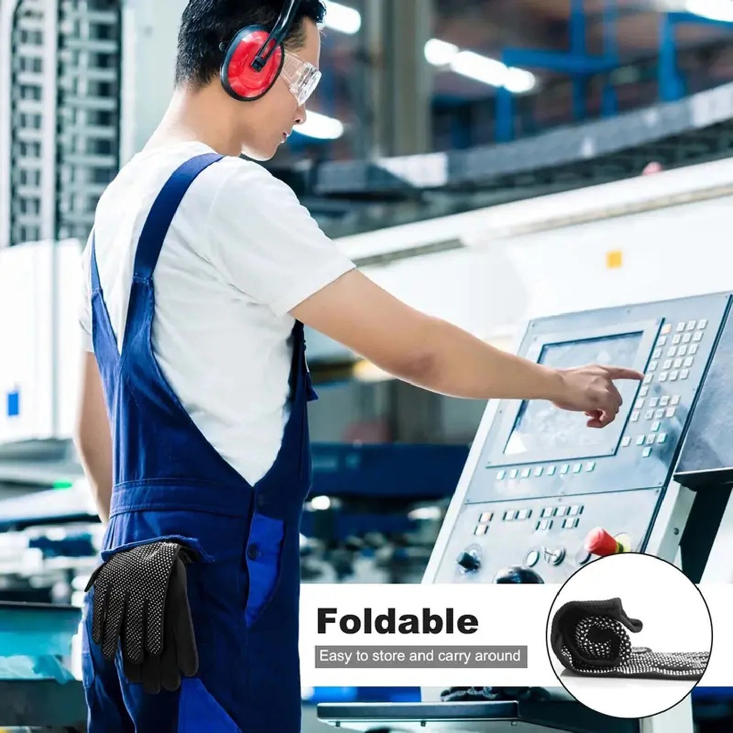 GripMate™ DIY Gloves