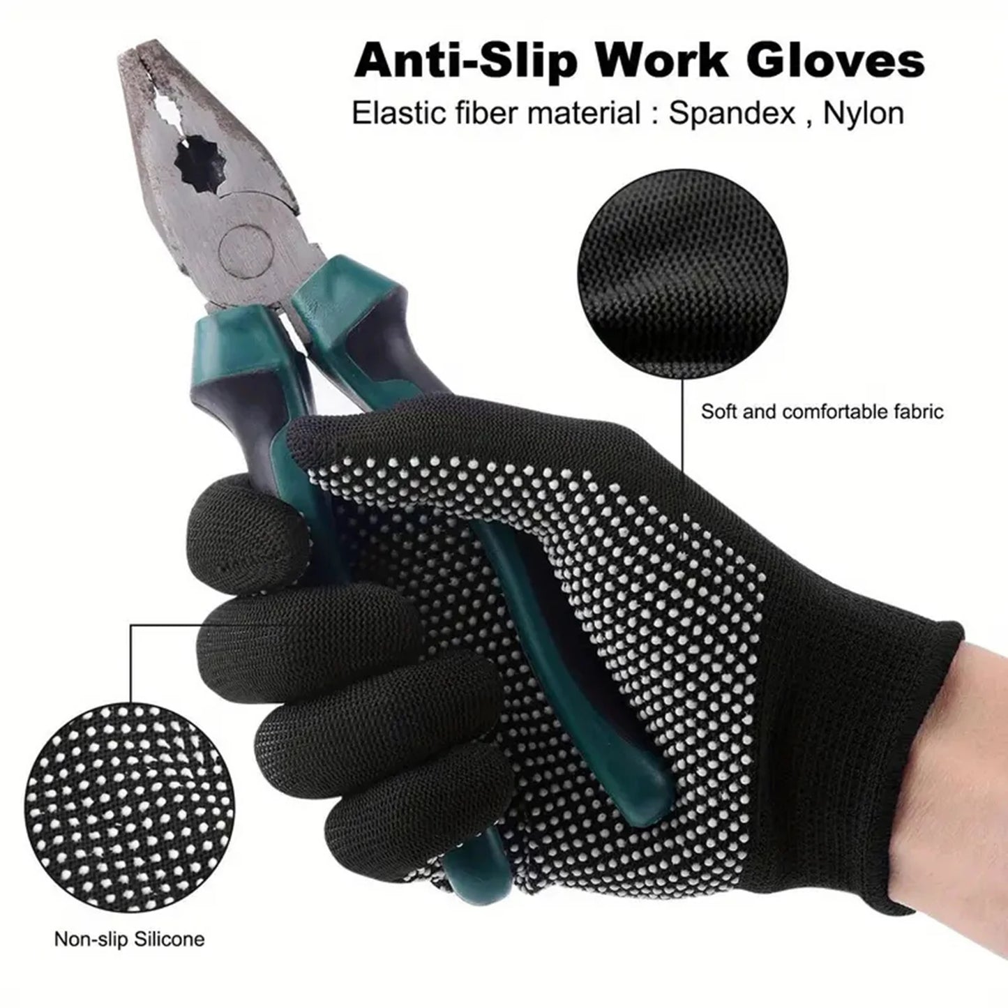 GripMate™ DIY Gloves