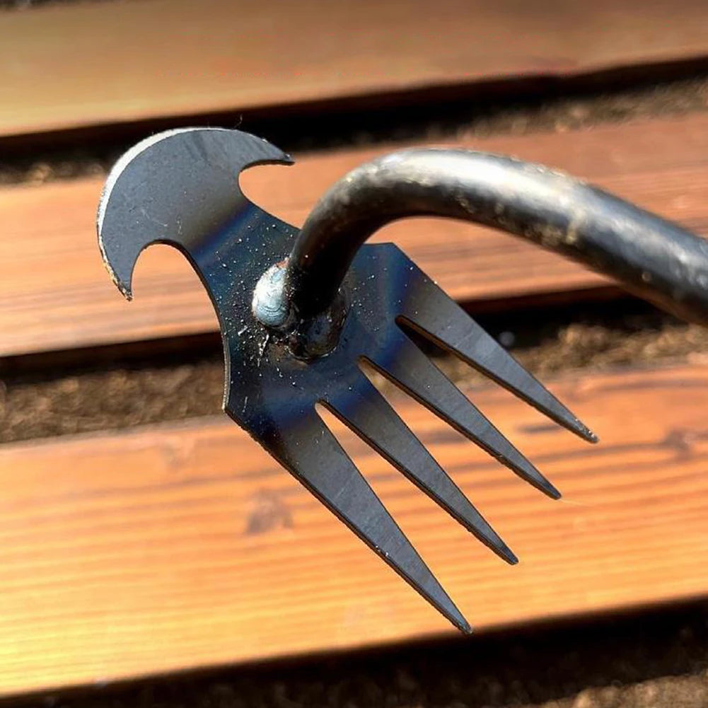 WeedRaptor™ Long Handle Garden Weeder