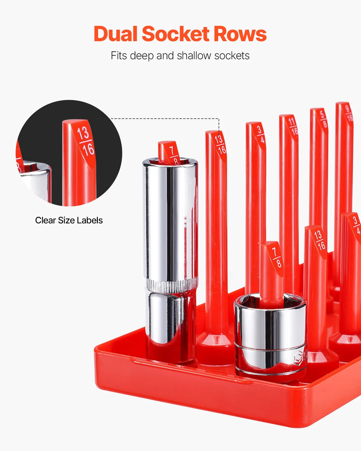 ProSlot™ Socket Storage Set