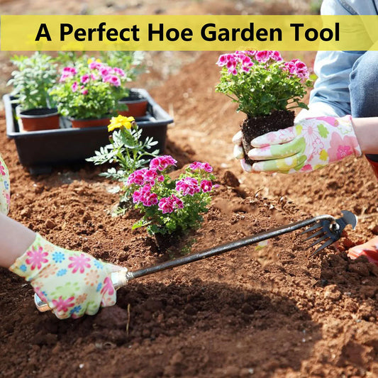 WeedRaptor™ Long Handle Garden Weeder