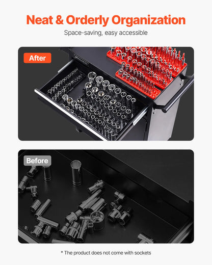 ProSlot™ Socket Storage Set