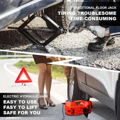 PowerLift Pro™ 5T Jack Kit