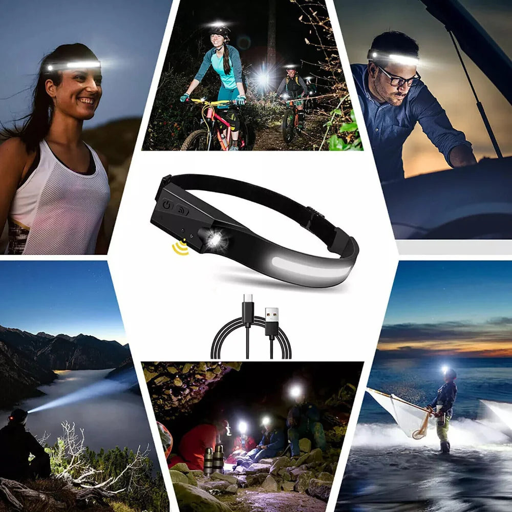 ZenLite™ Headlamp