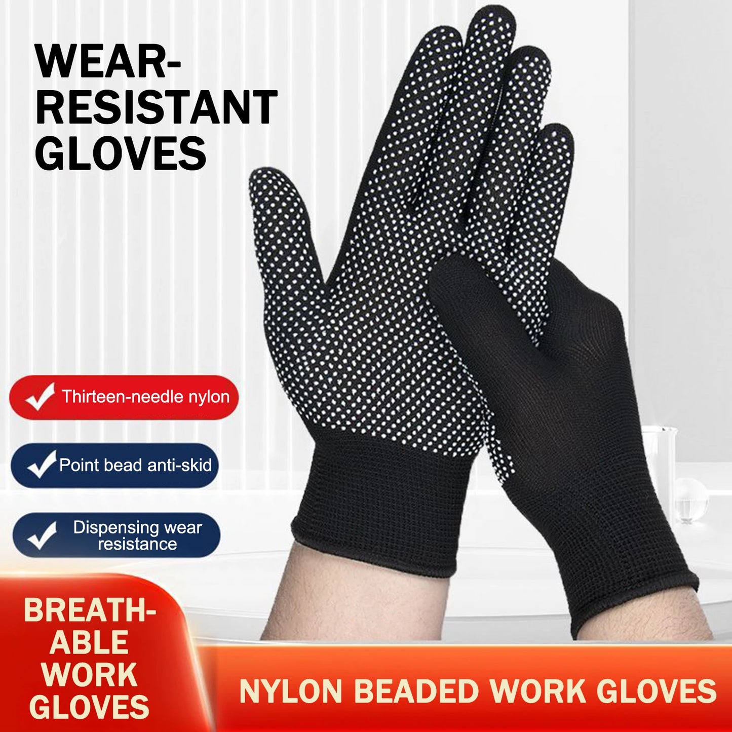 GripMate™ DIY Gloves