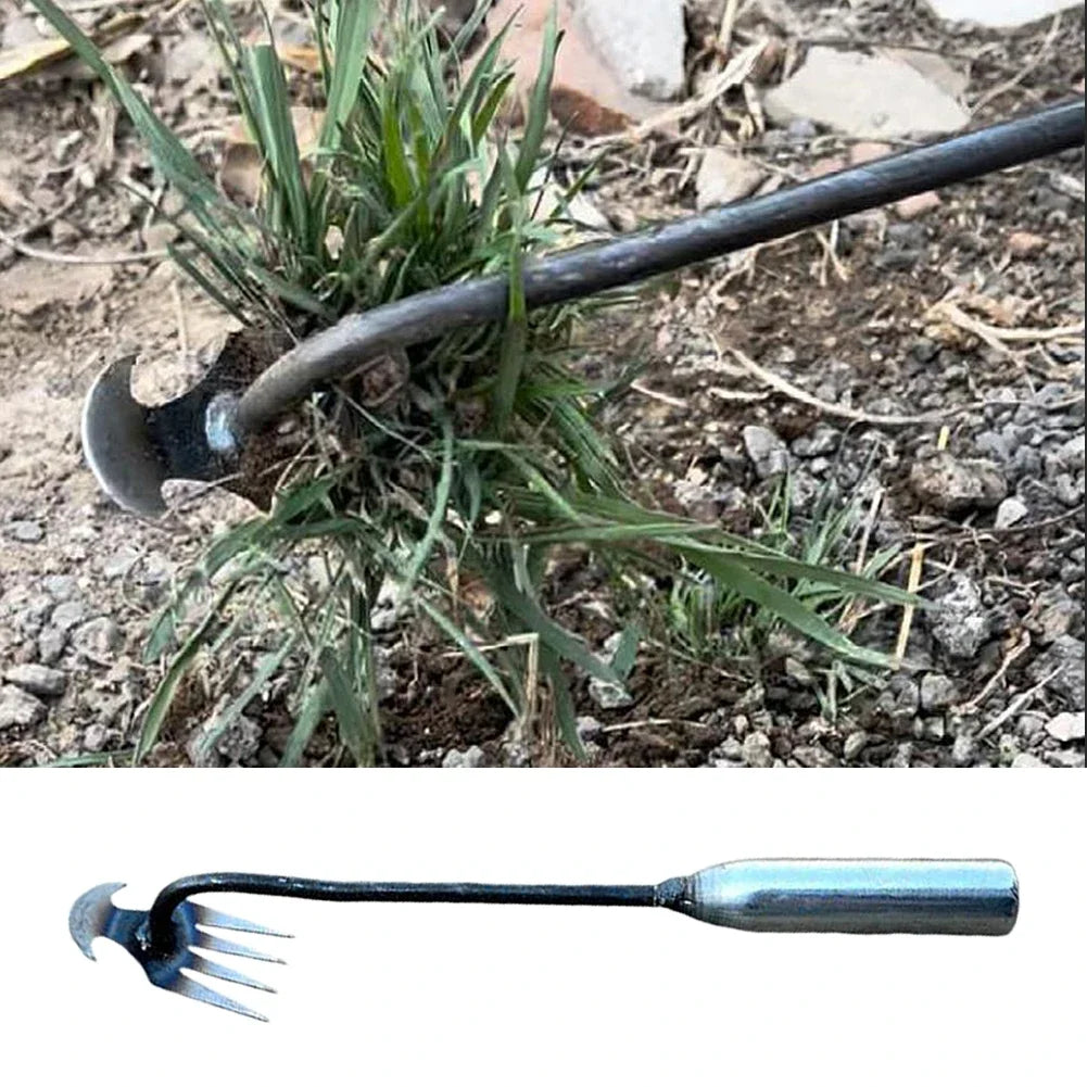 WeedRaptor™ Long Handle Garden Weeder