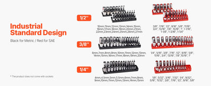 ProSlot™ Socket Storage Set