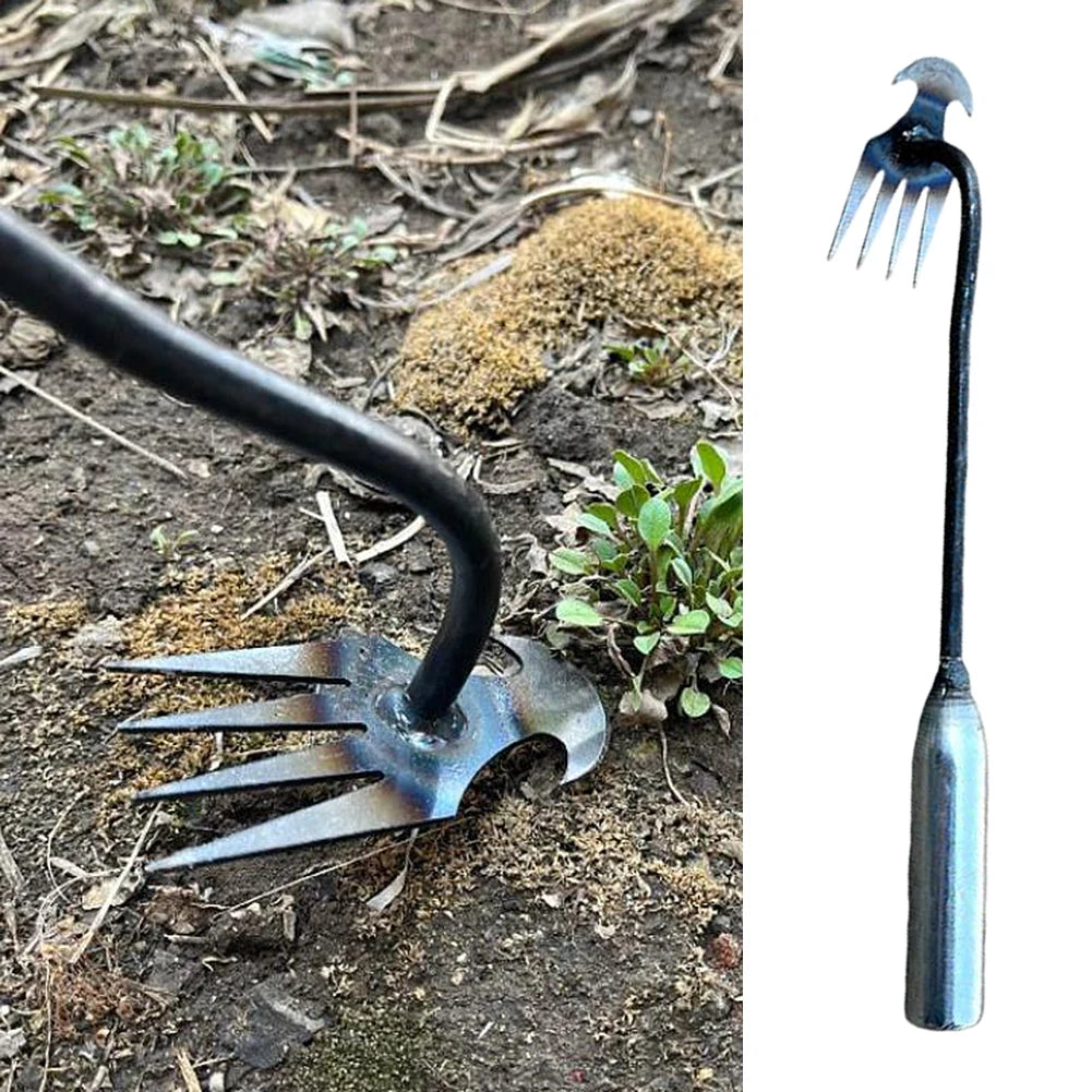 WeedRaptor™ Long Handle Garden Weeder