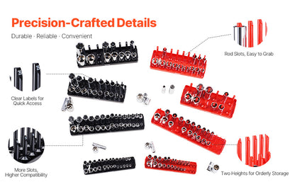 ProSlot™ Socket Storage Set