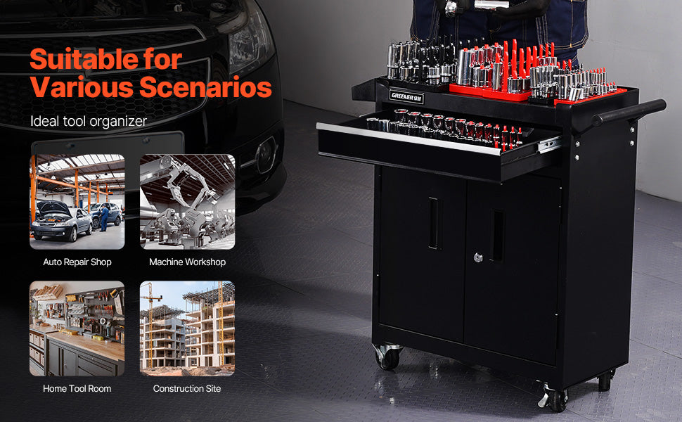 ProSlot™ Socket Storage Set