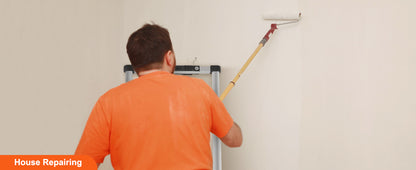 SteelLift™ Telescopic Heavy-Duty Ladder