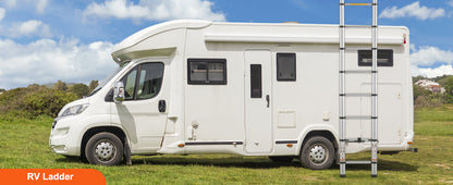 SteelLift™ Telescopic Heavy-Duty Ladder